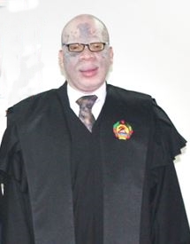 Dr. Carlos Pedro Mondlane