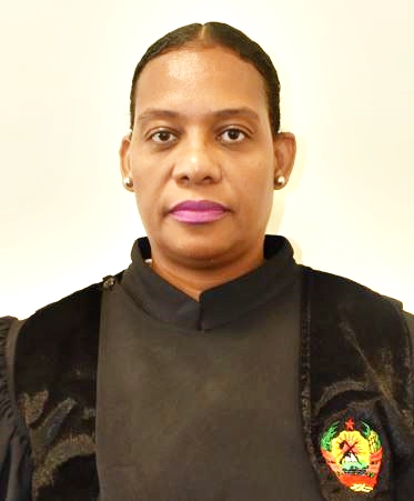 Maria da Conceição Eduardo Lung Mambo