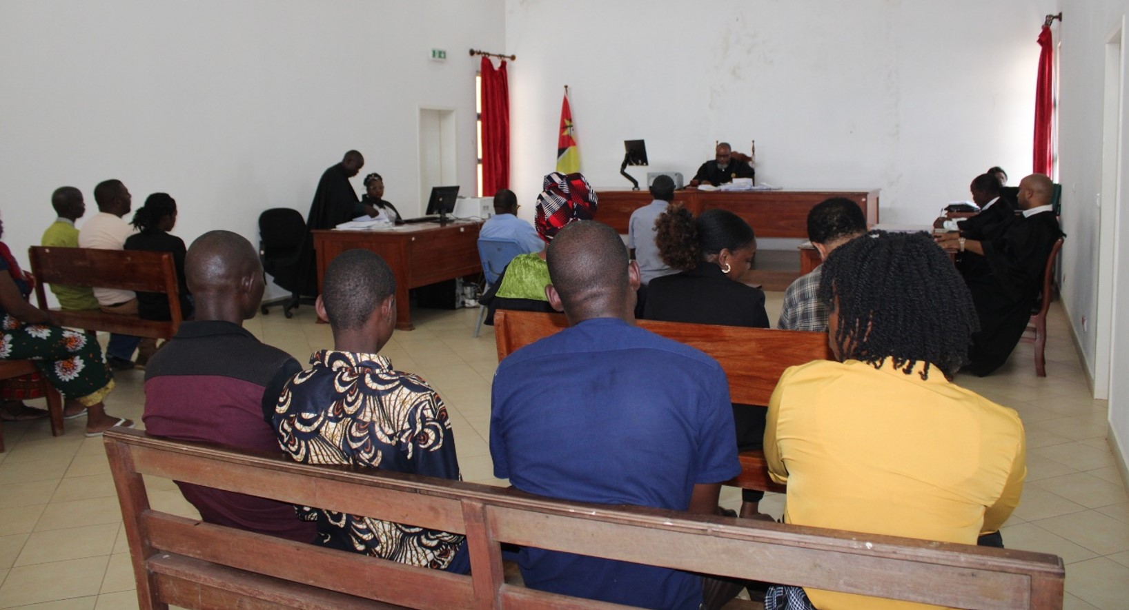 Serguei Costa, Juiz De Direito C