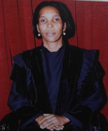 Matilde Augusto Monjane Maltez De Almeida