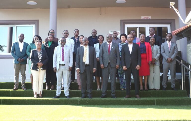 Os Participantes Na Capacitação Em Matéria De Aplicação De Penas Alternativas A De Prisão