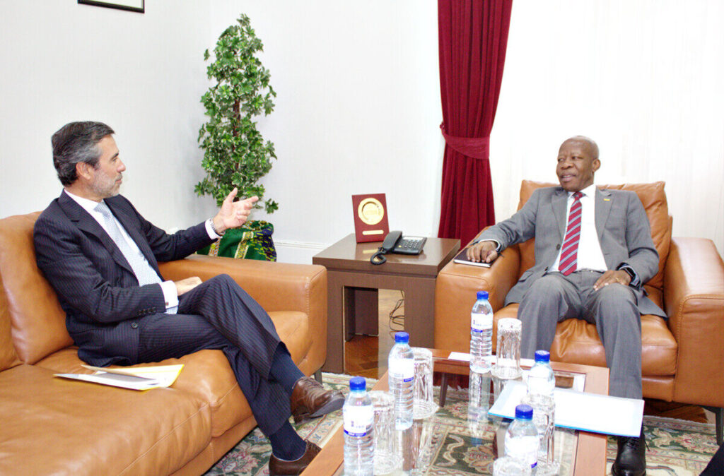 Embaxador De Portugal