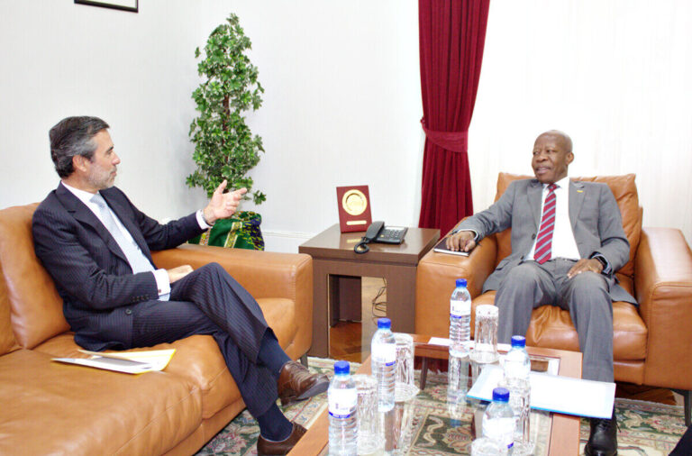 Embaxador De Portugal