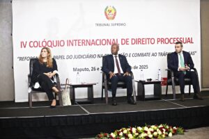 IV Colóquio Internacional de Direito Processual