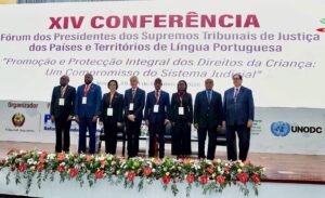 XIV Conferência do Fórum dos Presidentes dos Supremos Tribunais de Justiça dos Países e Territórios de Língua Portuguesa